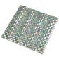 Wave Rainbow Tile Backsplash Glass Mosaic